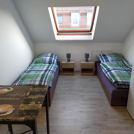 Flex Aparts - Grosse, Moeblierte Wohnung In Zwickau Mit 2 Zimmern 外观 照片