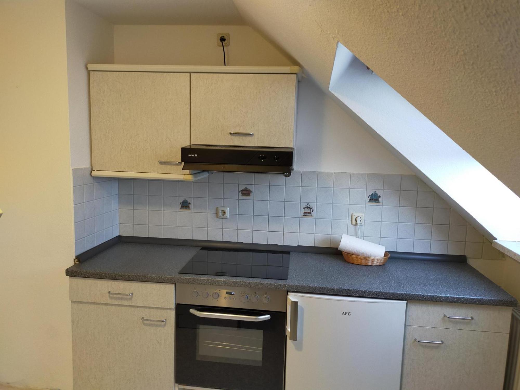 Flex Aparts - Grosse, Moeblierte Wohnung In Zwickau Mit 2 Zimmern 外观 照片