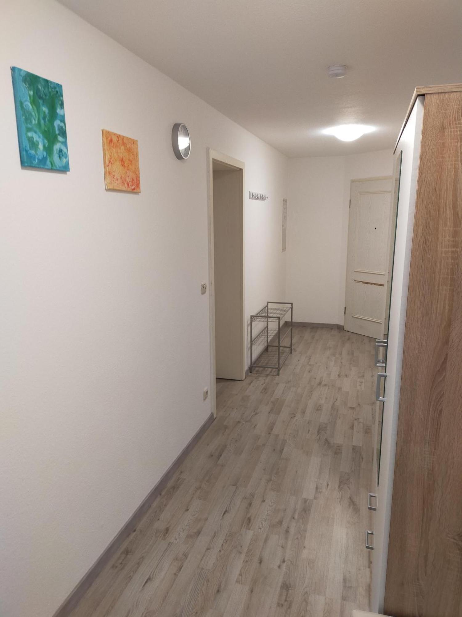 Flex Aparts - Grosse, Moeblierte Wohnung In Zwickau Mit 2 Zimmern 外观 照片